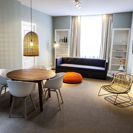 Apartments Prinsengracht อัมสเตอร์ดัม ภายนอก รูปภาพ