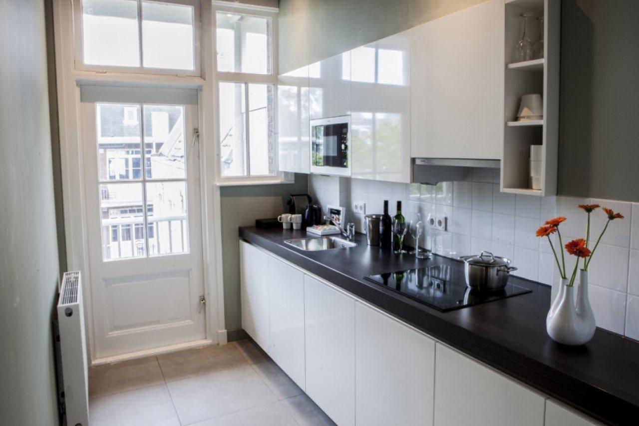 Apartments Prinsengracht อัมสเตอร์ดัม ภายนอก รูปภาพ