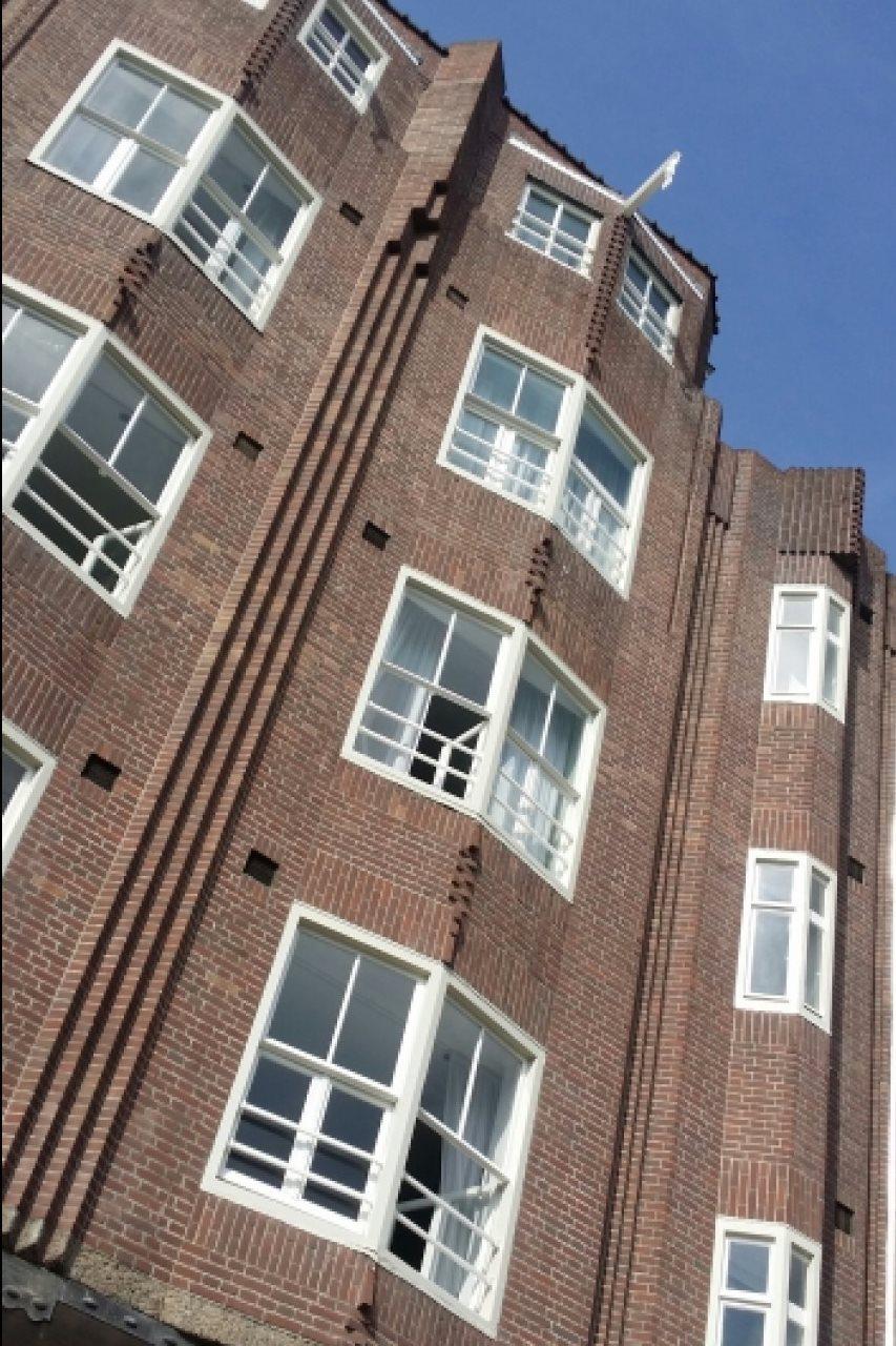 Apartments Prinsengracht อัมสเตอร์ดัม ภายนอก รูปภาพ