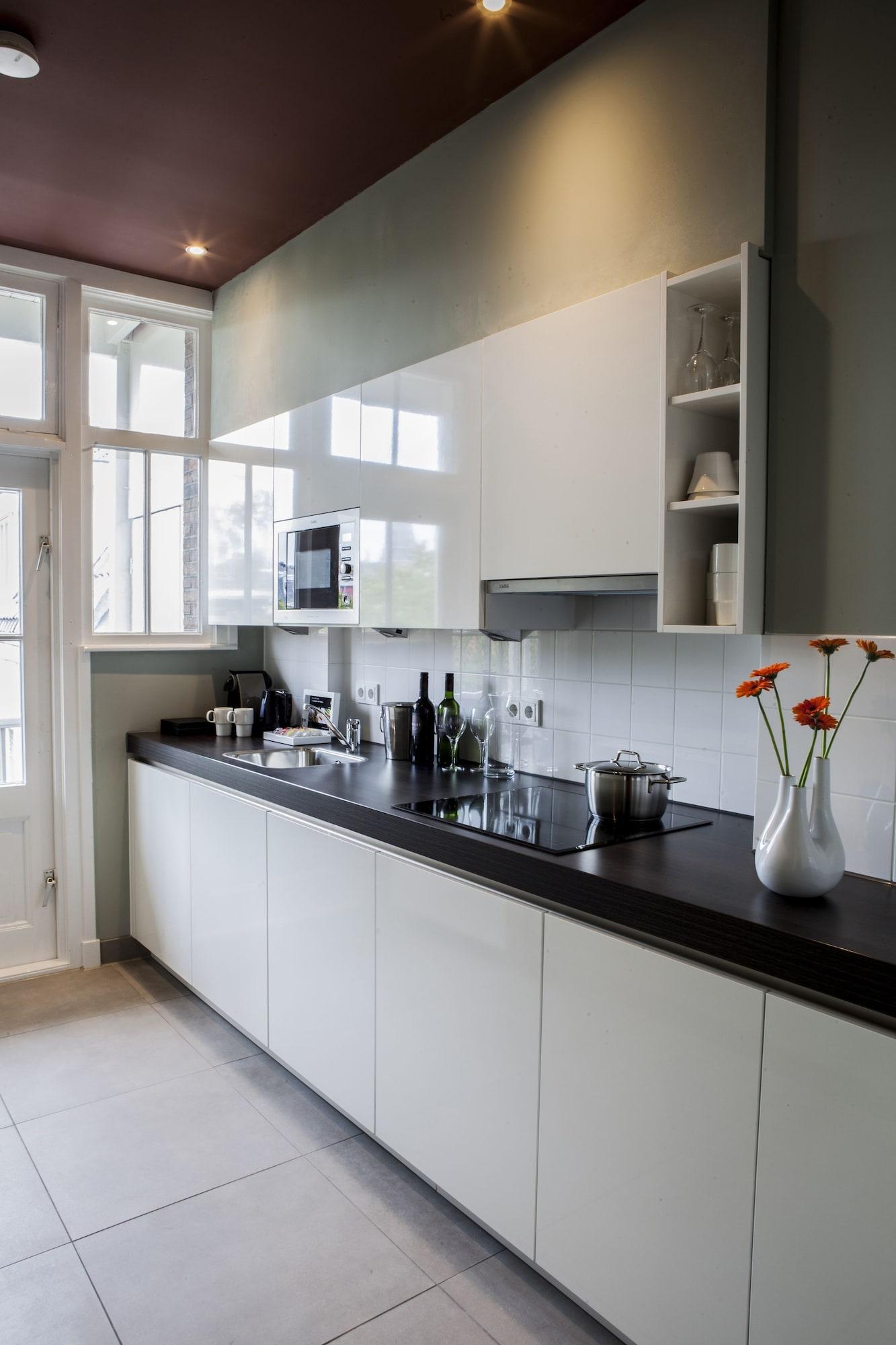 Apartments Prinsengracht อัมสเตอร์ดัม ภายนอก รูปภาพ
