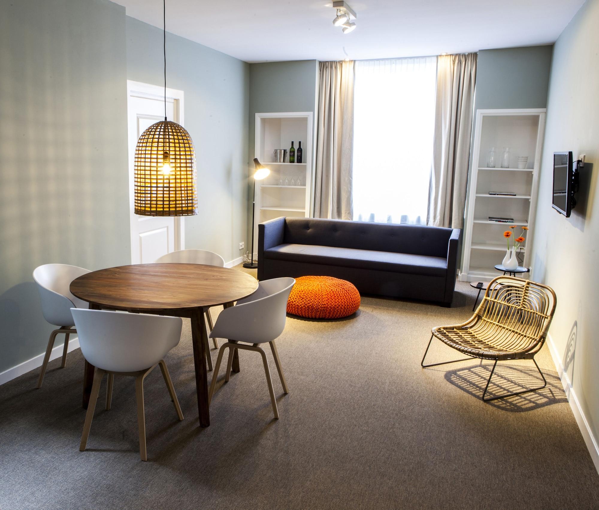 Apartments Prinsengracht อัมสเตอร์ดัม ภายนอก รูปภาพ