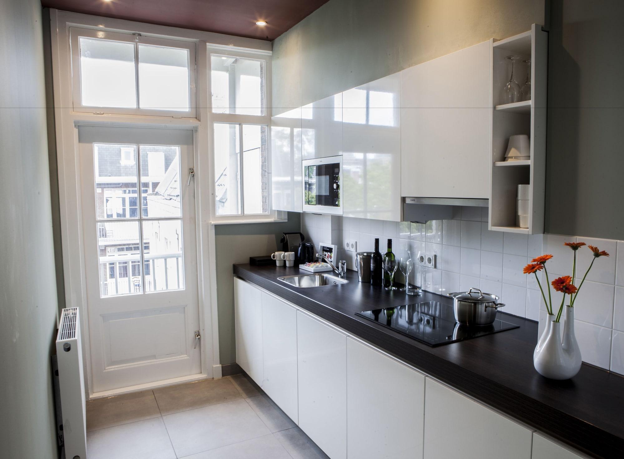 Apartments Prinsengracht อัมสเตอร์ดัม ภายนอก รูปภาพ