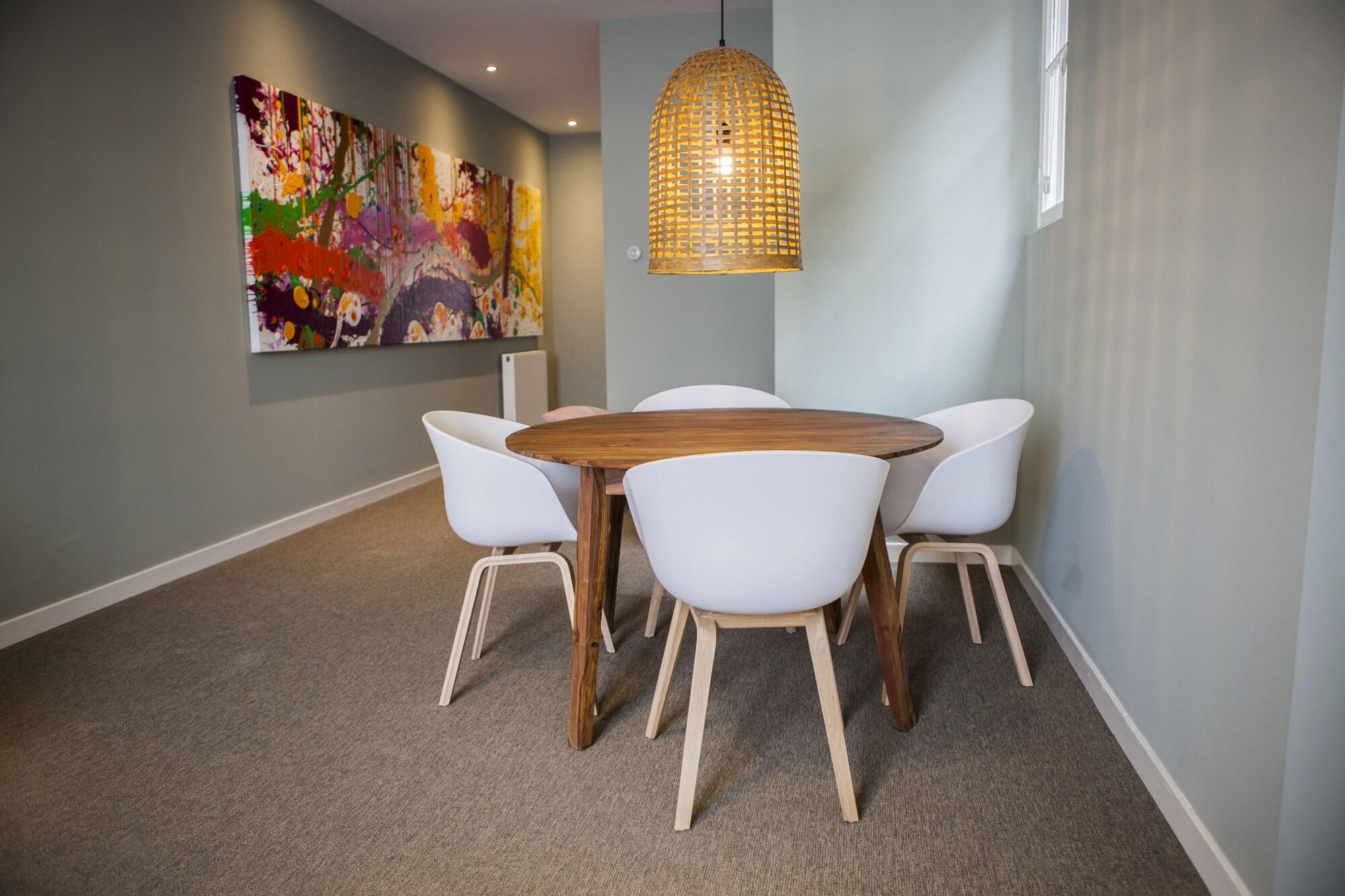 Apartments Prinsengracht อัมสเตอร์ดัม ภายนอก รูปภาพ