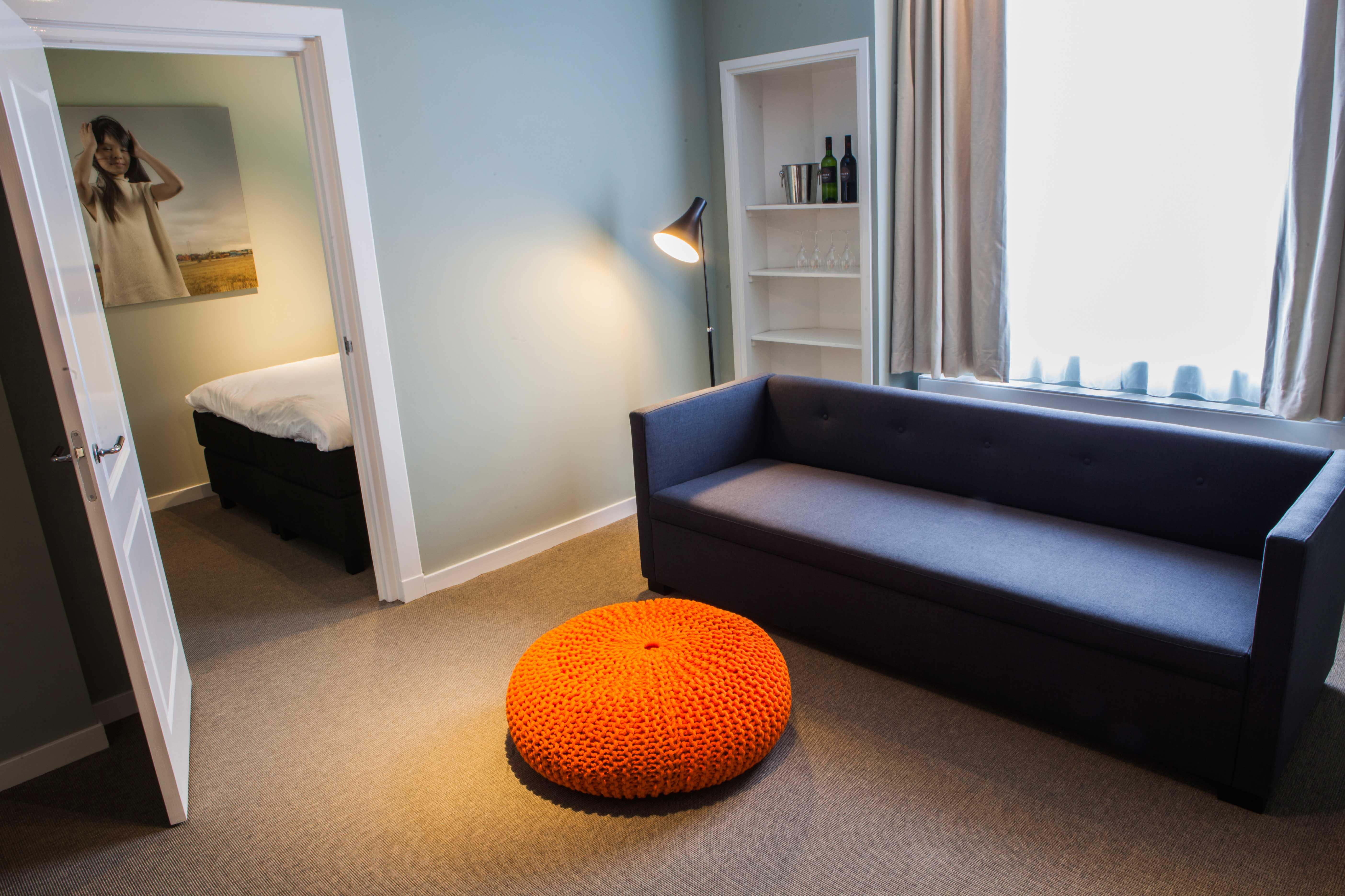 Apartments Prinsengracht อัมสเตอร์ดัม ภายนอก รูปภาพ