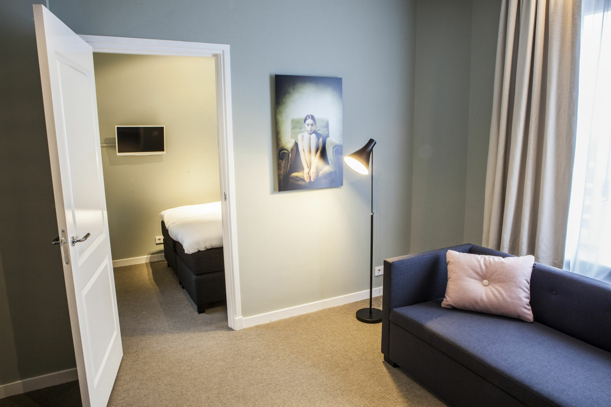 Apartments Prinsengracht อัมสเตอร์ดัม ภายนอก รูปภาพ