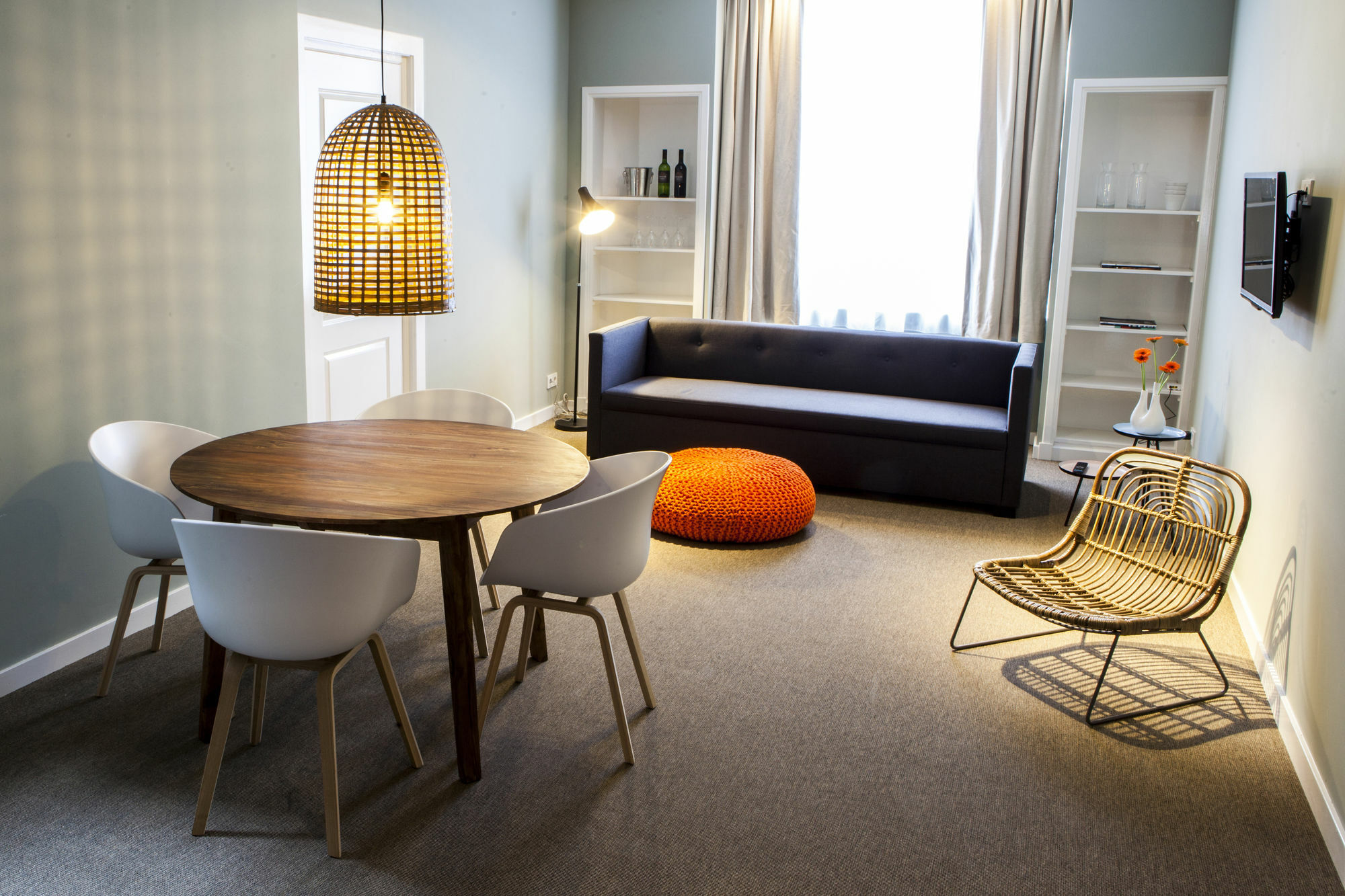 Apartments Prinsengracht อัมสเตอร์ดัม ภายนอก รูปภาพ